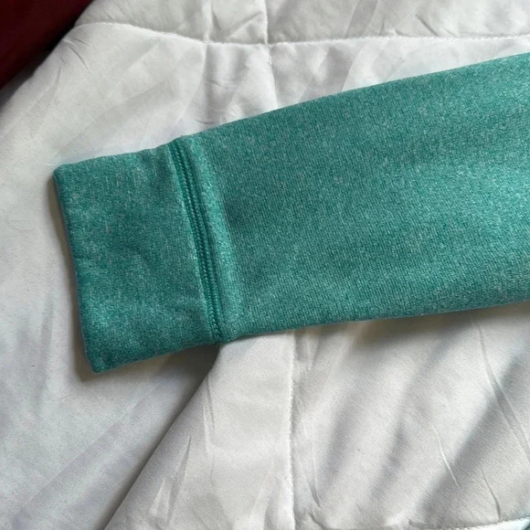 The North Face Women’s Canyonlands Full-Zip - Porcelain Green Heather size XS - Picture 6 of 7